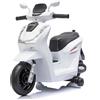 Moto Elettrica per Bambini Honda SH125 Small 6V-Bianco
