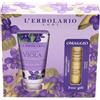 ACCORDO VIOLA CR VEL MAN+OMAGG