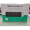 BLINK Outdoor 4 Nuovo Set 4 telecamere pile 2 anni - ultima Generazione Alexa