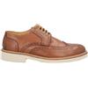 EXTON - Stringate - Cuoio