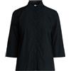 EUROPEAN CULTURE - Camicie e bluse tinta unita - Nero