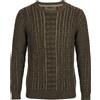 GUESS - Pullover - Verde scuro