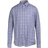 PAUL & SHARK - Camicia a quadri - Azzurro