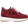 HOGAN - Sneakers - Rosso