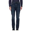 BOGLIOLI - Jeans straight - Blu