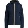 K-WAY - Giubbotto - Blu navy