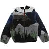 AI RIDERS - Shearling e Teddy - Blu notte