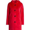 RRD - Cappotto - Rosso