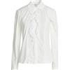 EUROPEAN CULTURE - Camicie e bluse tinta unita - Bianco