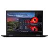 Lenovo ThinkPad X13 Yoga G1 13" Core i7 1.8 GHz - SSD 256 GB - 16GB - QWERTY - Svedese - refurbished