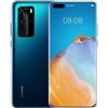 Huawei P40 Pro 256GB - Blu - refurbished