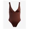 Roxy Costume da bagno Roxy Silky Island One Piece marrone donna - L