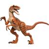 Mattel NUOVO Mattel Jurassic World Hammond Collection Velociraptor Tiger Action Figure
