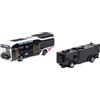 TOMYTEC NUOVO TOMYTEC Bus Collection Driving System Toyota SORA Tokushima Power Set G...