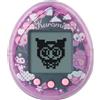 Bandai NUOVO Bandai My Melody & Kuromi Tamagotchi Nano Kuromi Ver Viola Trasparente