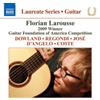 Florian Larousse Florian Larousse: Dowland/Regondi/Jose/D'Angelo/Coste (CD)