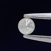 Sparkling Fancy Diamonds 0.10ct Diamante Naturale Taglio Brillante Forma Rotonda Per Regalo