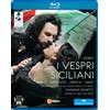 C Major I Vespri Siciliani: Teatro Regio di Parma (Zanetti) (Blu-ray) Massimo Zanetti