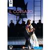 C Major Il Corsaro: Teatro Regio Di Parma (Montanaro) (DVD) Ribeiro Lungu Salsi Ribeiro