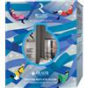 IST.GANASSINI SpA RILASTIL RCUBE COFANETTO NATALE RCUBE DETERGENTE 200 ML + RCUBE CREMA 50 ML