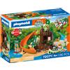 Playmobil 72071 zoo: gita nella giungla