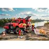 PLAYMOBIL : FIRE BRIGADE PLAYMOBIL 72194 Pick-up dei vigili del fuoco