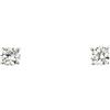 xdiamond ORECCHINI PUNTO LUCE X DIAMOND