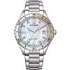 Citizen donna acciaio eco drive FE6170-88D