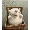 kiokids peluche musica grigio