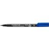 Staedtler 313-2 Bullet tip Blue 10pc(s) permanent marker - permanent markers (Blue, Bullet tip, Black, Blue, Polypropylene, 0.4 mm, Germany)