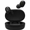 XIAOMI Mi True Wireless Earbuds Basic 2-Bluetooth 5.0 Cuffie Stereo Bass con microfono Cuffie a mani libere con controllo AI Nero （Versione globale）