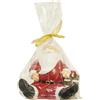 PARTENOPE CANDELA B.NATALE 8CM M.022