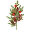 PARTENOPE PICK RAMO CON PIGNE + SFERE VELL.80CM M.045