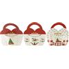 PARTENOPE TAZZA BONECHINA 370ML M.GB057 3ASS-7