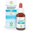 erbozeta ANSIODEP JUNIOR GOCCE 20ML - Integratore alimentare per il sonno e il rilassamento