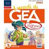 Fabbri I mondi di GEA con PariPasso. Tomo Antropologico e Tomo Scientifico. Con Storia, Geografia, Matematica, Scienze e Tecnologia. Per la 5ª classe della ... Con e-book. Con espansione o... (Vol. 2)