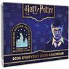 Danilo Promotions Ltd 2026 CALENDAR HARRY POTTER PAGE A DAY DESK BLOCK OFFICIAL PRODUCT