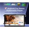 XTRONS IP96MTVDABL AUTORADIO Golf Passat Tiguan GPS ANDROID 16 CARPLAY Auto DAB+