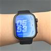Smartwatch Compatibile con Huawei Watch Fit 5 Pro Cinturino Silicone Nero