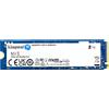 ‎Kingston Kingston NV3 NVMe PCIe 4.0 Internal SSD 2TB M.2 2280-SNV3S/2000G