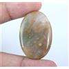Ematite 50.05 CT Ovale Naturale Multicolore Gems Certificato T35105 Thanksgiving