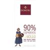 Domori - Cacao Criollo 90% - 50g