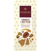 Domori - Tavoletta Antologia Cioccolato Bianco, Caramello e Noci Pecan - 75g
