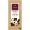 Domori - Tavoletta Antologia Cioccolato Fondente e Nocciole Piemontesi - 75g