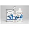 Camomilla Torino Tris Profumo Sapphire Lavatrice 500 ml - 2 OMAGGI: Spray Tessuti 250 ml + 4 Buste Profumate per armadi e Cassetti | Essenza Bucato Concentrata Made in Italy.