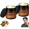 Generic Burro Corpo Ai Feromoni Per Uomo, Idratanti Per Il Corpo (2 pezzi) | Crema idratante profumata per uomo, crema idratante arricchita con profumo per pelle secca con oli di karité, oliva e cocco