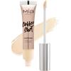 MIA Makeup Coffee Shot - Correttore Occhiaie Alta Coprenza (CO05N) | Protezione Solare SPF 15