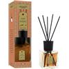 Camomilla Torino Diffusore Cubo profumo arabo Nar Ambré Incenso e Ambra 200ml