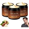 Generic Burro Corpo Ai Feromoni Per Uomo, Idratanti Per Il Corpo (3 pezzi) | Crema idratante profumata per uomo, crema idratante arricchita con profumo per pelle secca con oli di karité, oliva e cocco