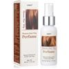UNEK Profumo per Capelli e Parrucche Anti-Odore, Tè Bianco, 50 ml | Spray profumato senza alcol per parrucche naturali e sintetiche - leggero, non appiccicoso, anche per extension e posticci